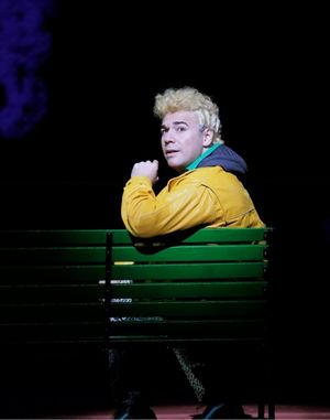 Danny Burstein @ BroadwayWorld Danny Burstein Photo